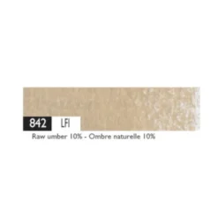 Kredka Luminance - Caran d'Ache - 842, Raw Umber 10%