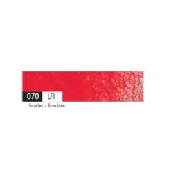 Kredka Luminance - Caran d'Ache - 070, Scarlet