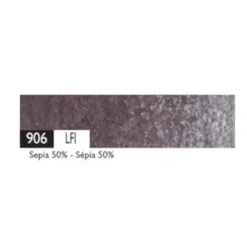Kredka Luminance - Caran d'Ache - 906, Sepia 50%