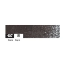 Kredka Luminance - Caran d'Ache - 407, Sepia
