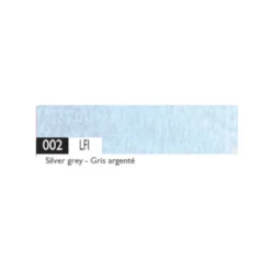 Kredka Luminance - Caran d'Ache - 002, Silver Grey