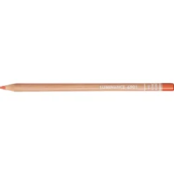 Kredka Luminance - Caran d'Ache - 044, Terracotta