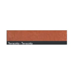 Kredka Luminance - Caran d'Ache - 044, Terracotta