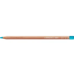 Kredka Luminance - Caran d'Ache - 171, Turquoise Blue