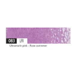 Kredka Luminance - Caran d'Ache - 083, Ultramarine Pink