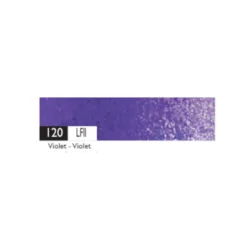 Kredka Luminance - Caran d'Ache - 120, Violet
