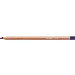 Kredka Luminance - Caran d'Ache - 129, Violet Brown