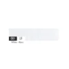 Kredka Luminance - Caran d'Ache - 001, White