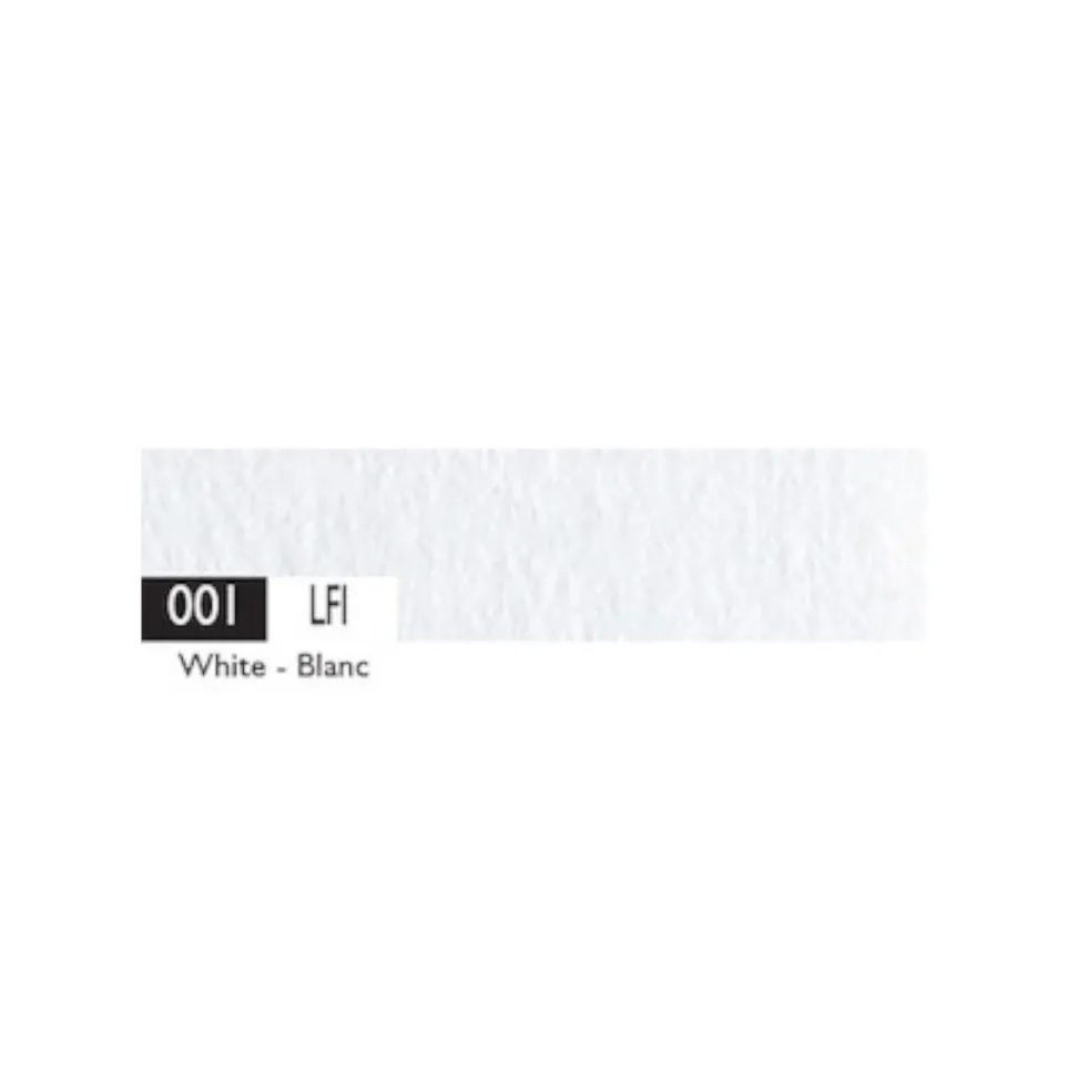 Kredka Luminance - Caran d'Ache - 001, White