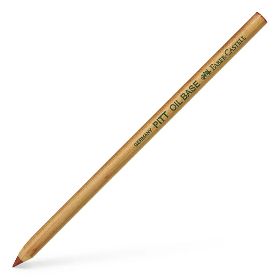 Kredka olejna Pitt - Faber-Castell - Sanguine