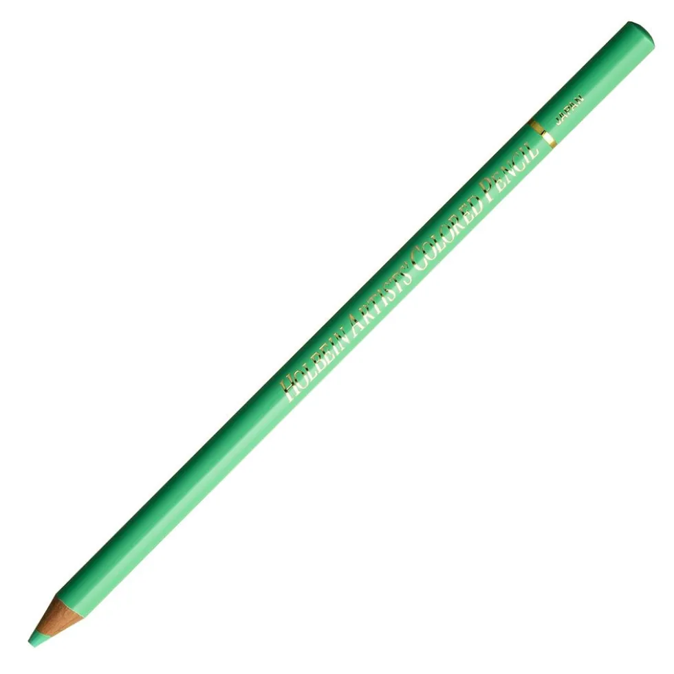 Kredka ołówkowa Artists' - Holbein - 225, Cobalt Green