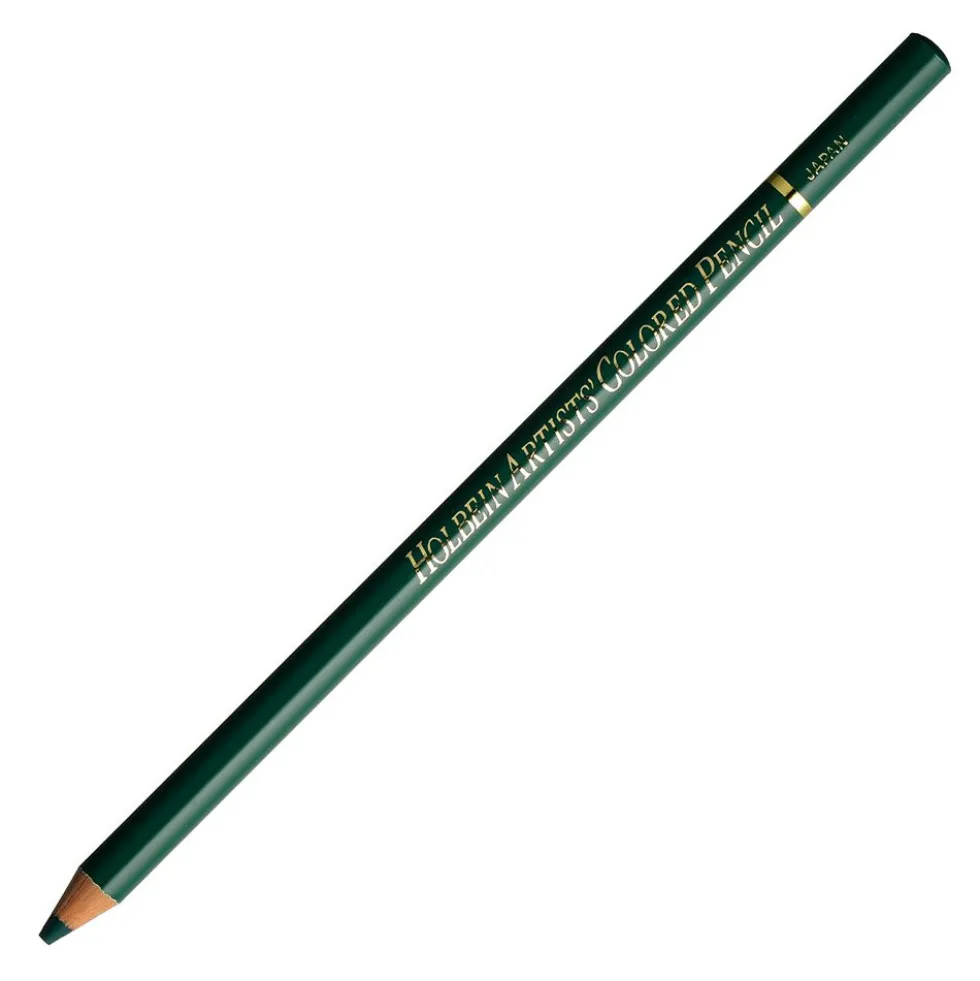 Kredka ołówkowa Artists' - Holbein - 267, Forest Green