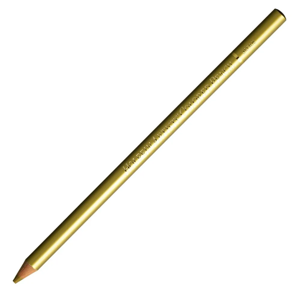 Kredka ołówkowa Artists' - Holbein - 610, Pale Gold