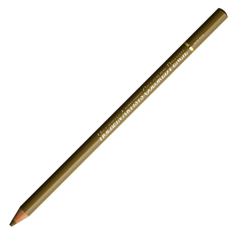 Kredka ołówkowa Artists' - Holbein - 184, Raw Umber