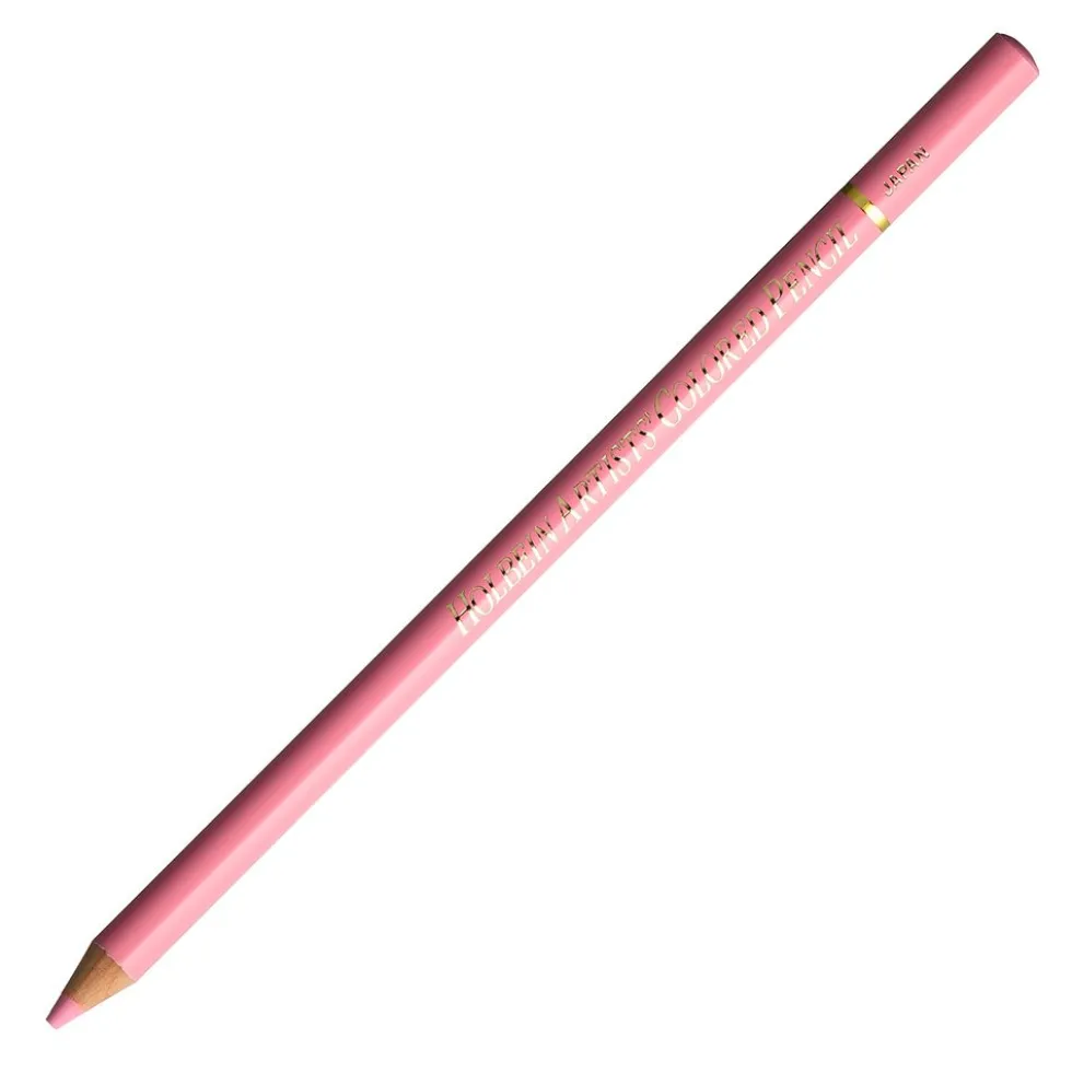 Kredka ołówkowa Artists' - Holbein - 429, Rose Pink