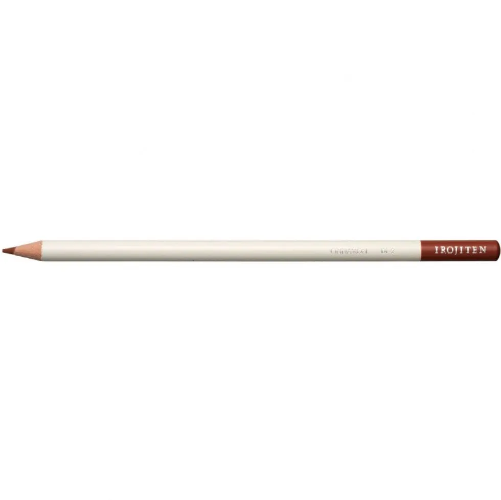 Kredka ołówkowa Irojiten - Tombow - DL2, Cinnamon