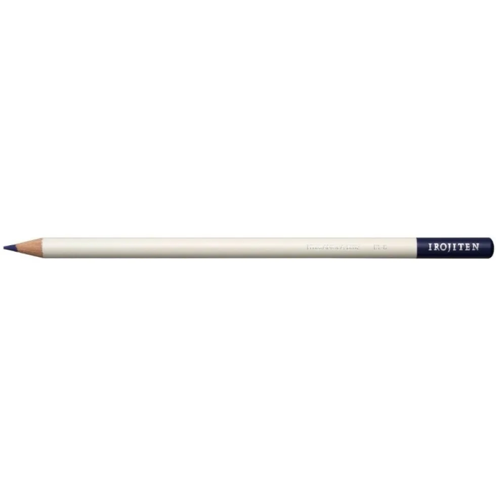 Kredka ołówkowa Irojiten - Tombow - DL8, Hydrangea Blue