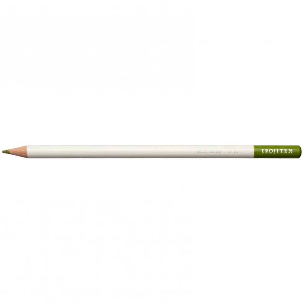 Kredka ołówkowa Irojiten - Tombow - D16, Moss Green