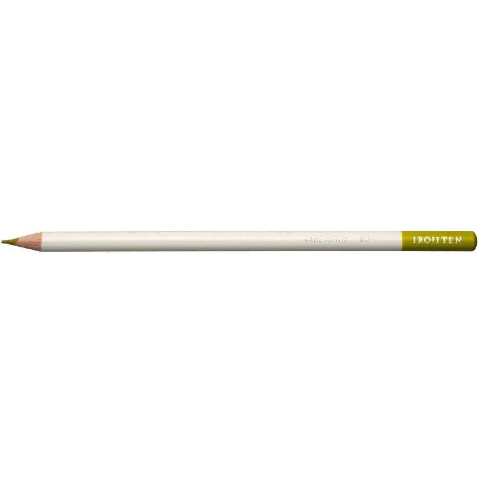 Kredka ołówkowa Irojiten - Tombow - D5, Olive Yellow