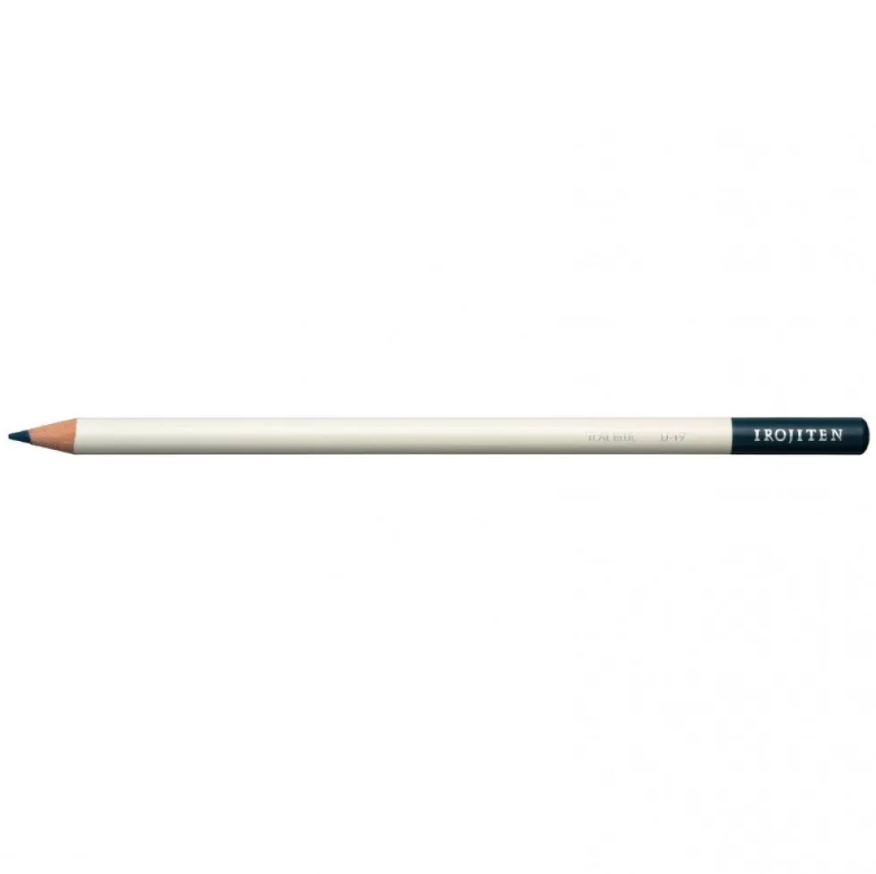 Kredka ołówkowa Irojiten - Tombow - D19, Teal Blue