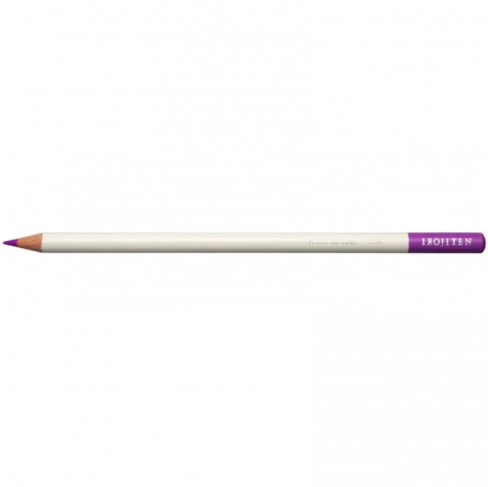 Kredka ołówkowa Irojiten - Tombow - EX6, Anemone Pink
