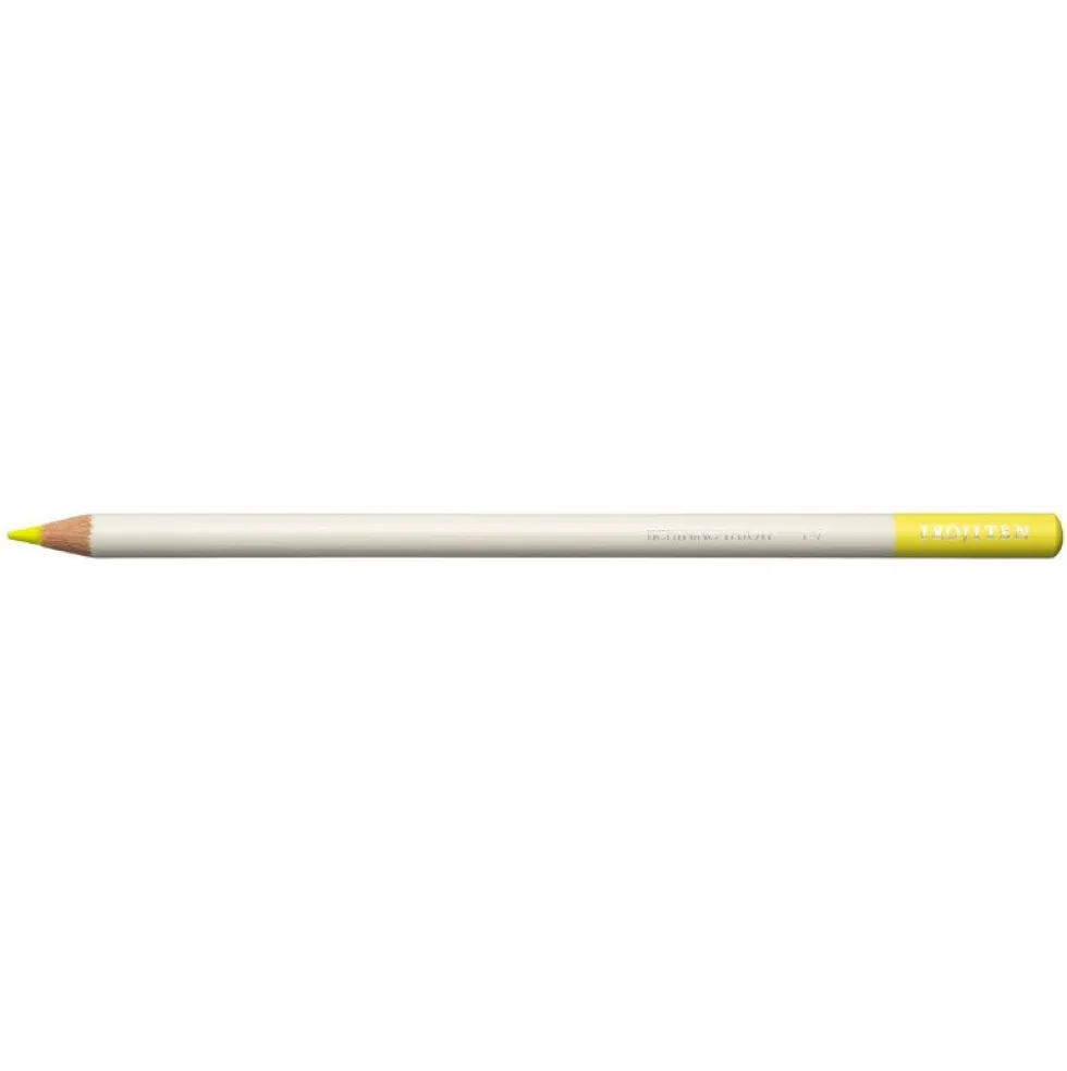 Kredka ołówkowa Irojiten - Tombow - F7, Lightning Yellow