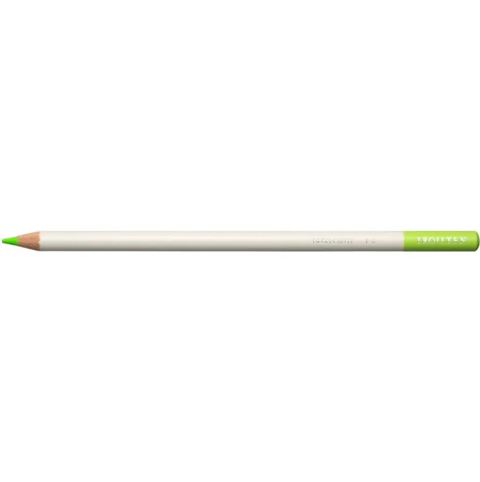 Kredka ołówkowa Irojiten - Tombow - F8, Neon Green