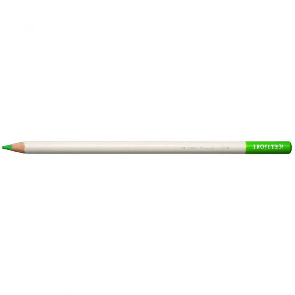 Kredka ołówkowa Irojiten - Tombow - F10, Vigorous Green