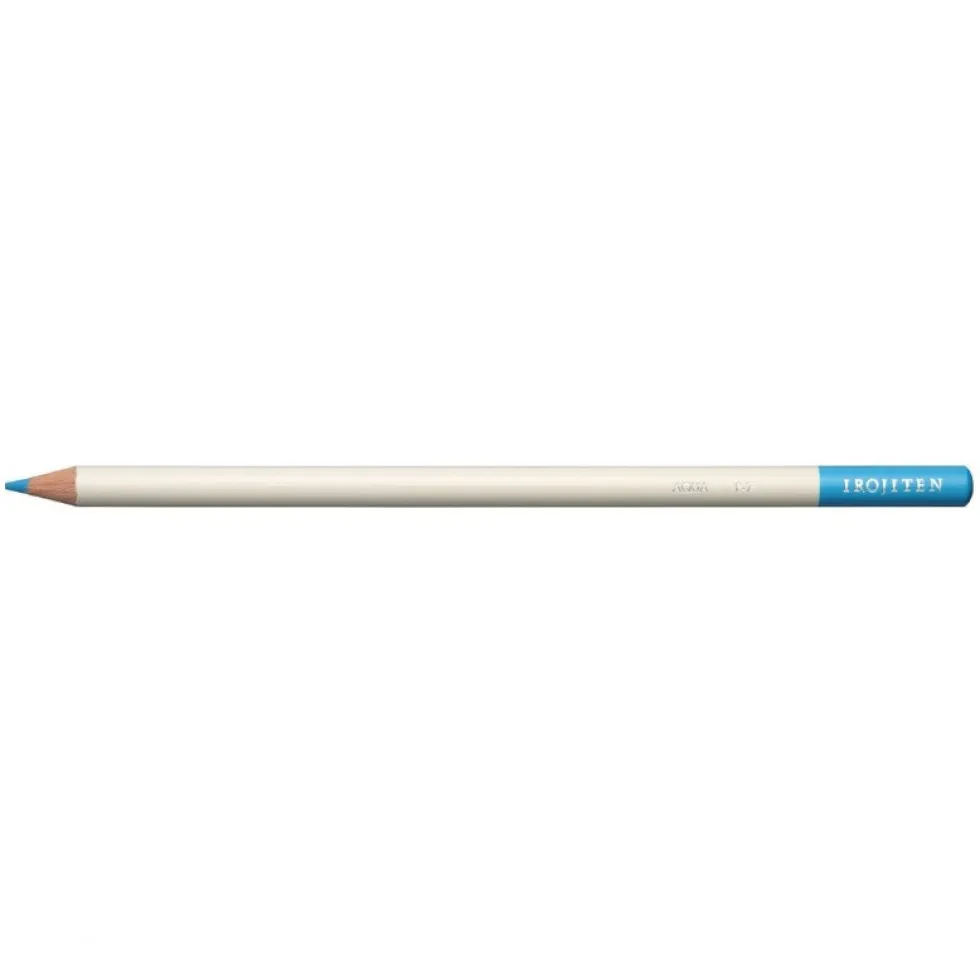 Kredka ołówkowa Irojiten - Tombow - P7, Aqua