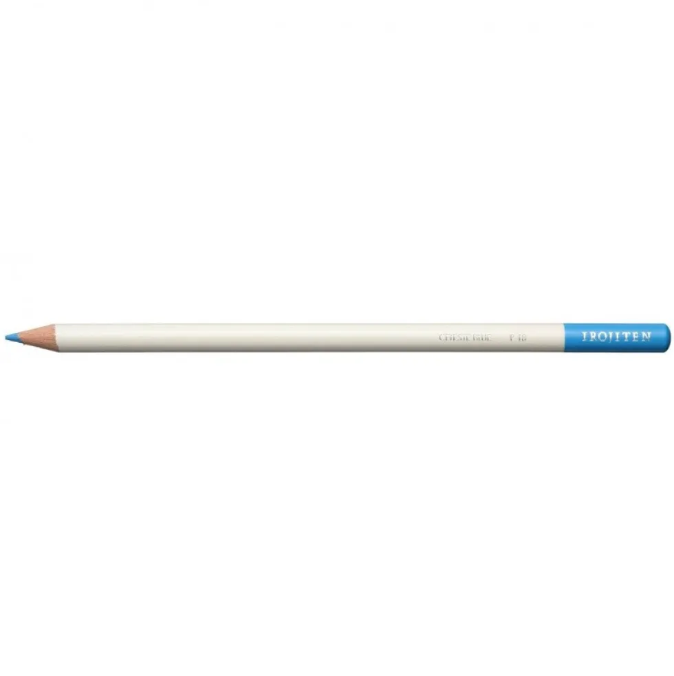 Kredka ołówkowa Irojiten - Tombow - P18, Celeste Blue