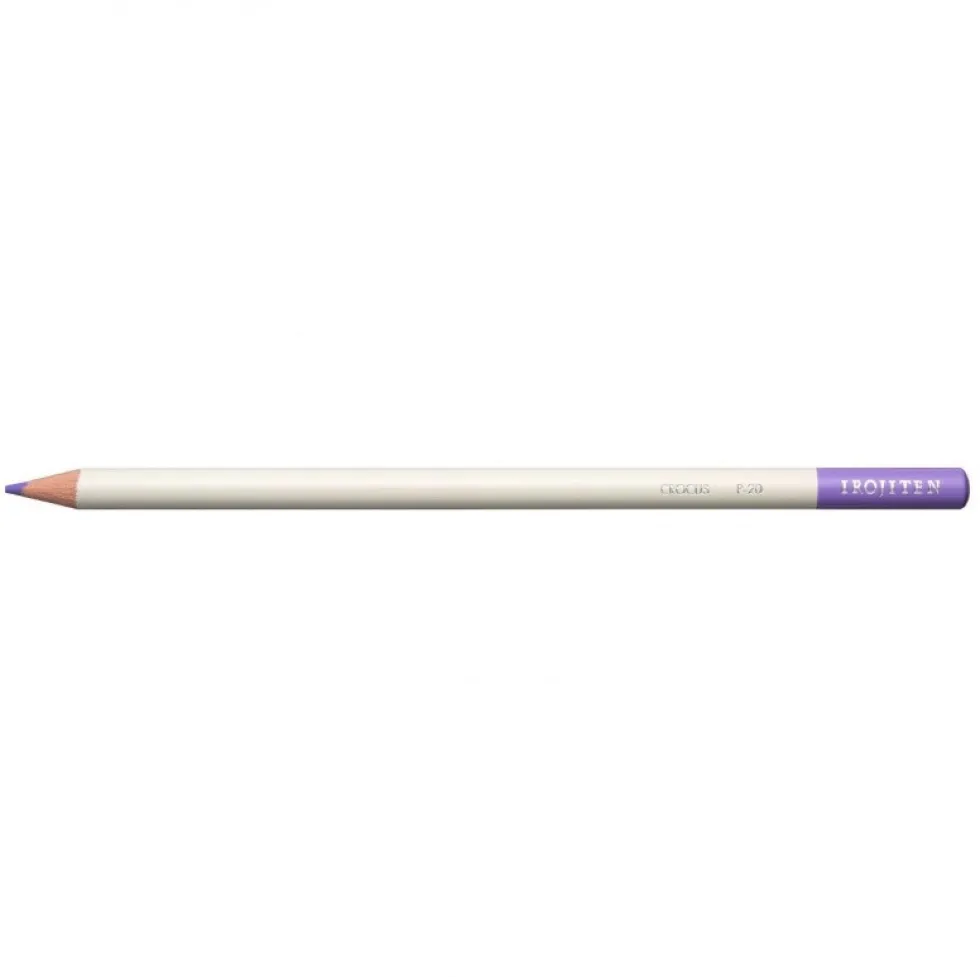 Kredka ołówkowa Irojiten - Tombow - P20, Crocus