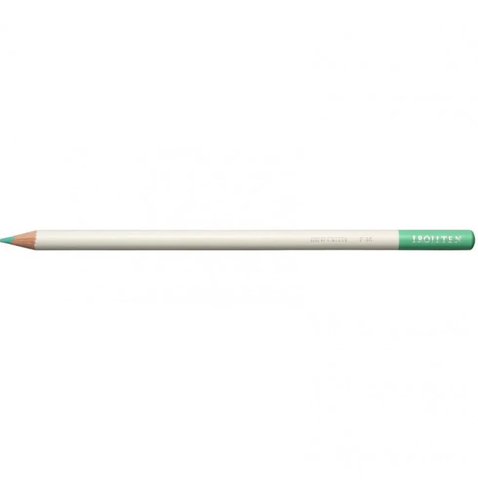 Kredka ołówkowa Irojiten - Tombow - P16, Mint Green