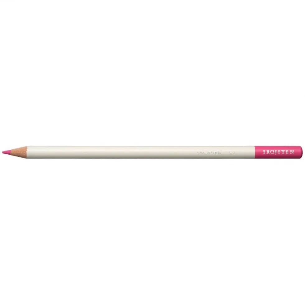 Kredka ołówkowa Irojiten - Tombow - P1, Orchid Pink