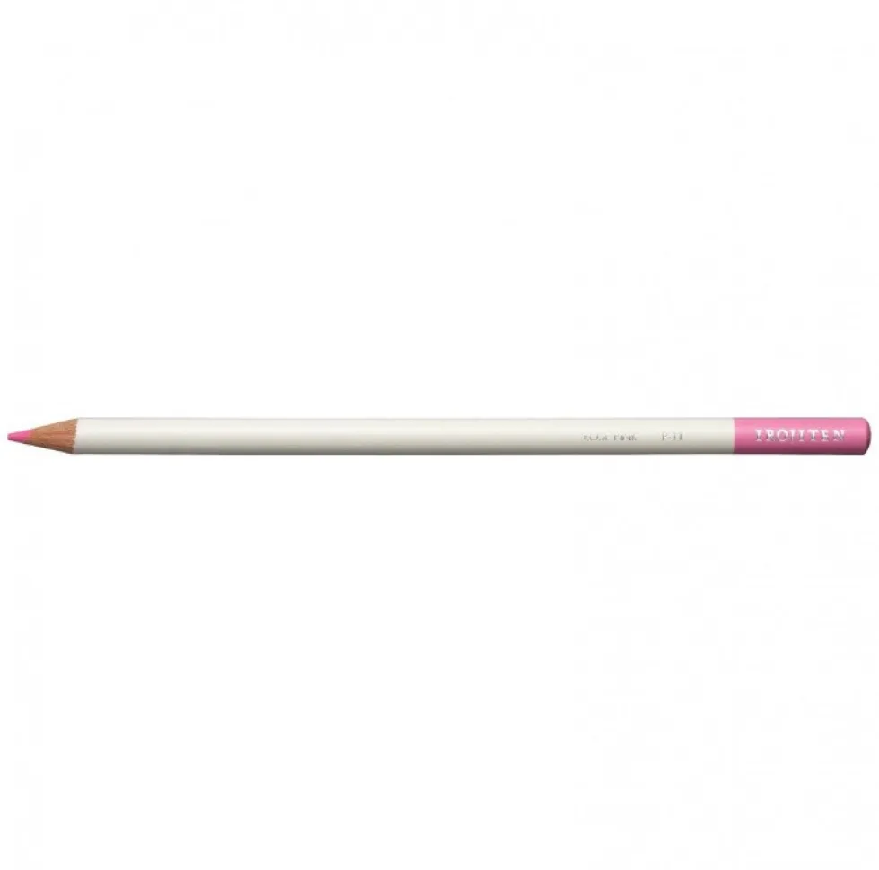 Kredka ołówkowa Irojiten - Tombow - P11, Rose Pink