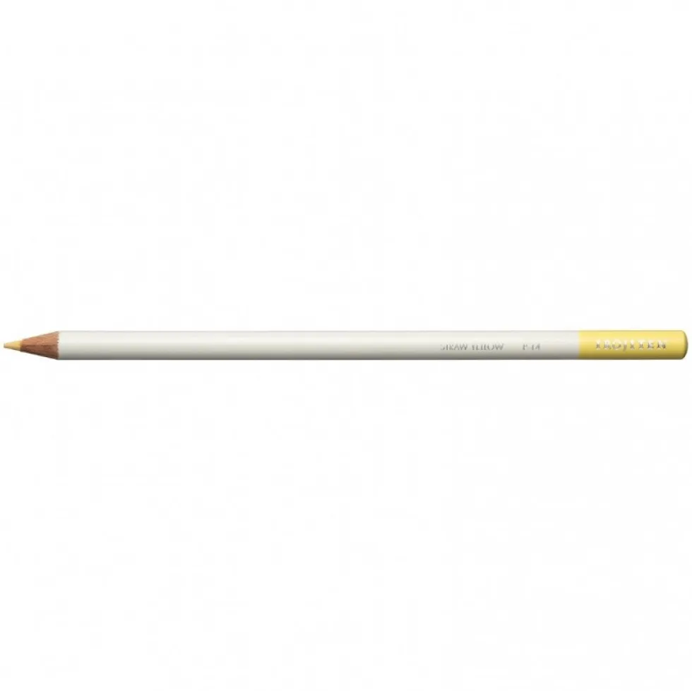 Kredka ołówkowa Irojiten - Tombow - P14, Straw Yellow