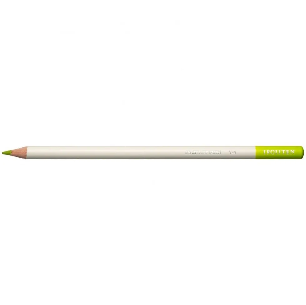 Kredka ołówkowa Irojiten - Tombow - V4, Chartreuse Green