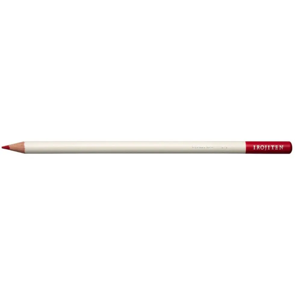 Kredka ołówkowa Irojiten - Tombow - V1, Cherry Red