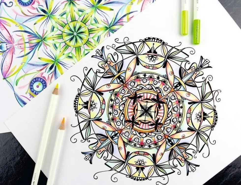 Kredka ołówkowa Irojiten - Tombow - V7, King Fisher