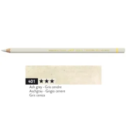 Kredka ołówkowa Pablo - Caran d'Ache - 401, Ash Grey