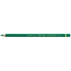 Kredka ołówkowa Pablo - Caran d'Ache - 200, Bluish Green