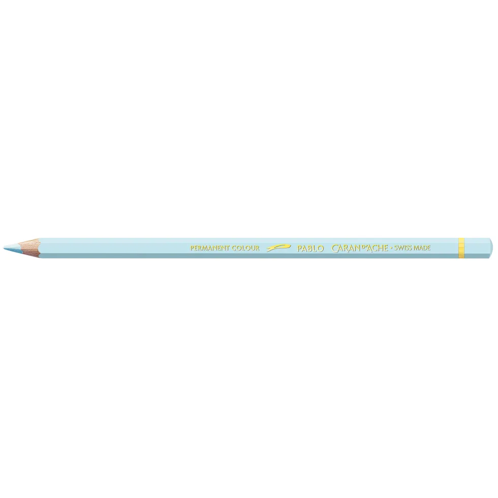 Kredka ołówkowa Pablo - Caran d'Ache - 371, Bluish Pale