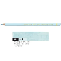 Kredka ołówkowa Pablo - Caran d'Ache - 371, Bluish Pale
