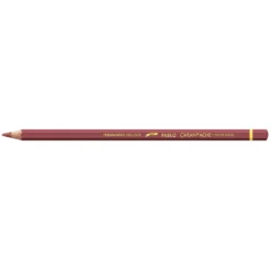 Kredka ołówkowa Pablo - Caran d'Ache - 085, Bordeaux Red