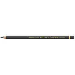Kredka ołówkowa Pablo - Caran d'Ache - 409, Charcoal Grey