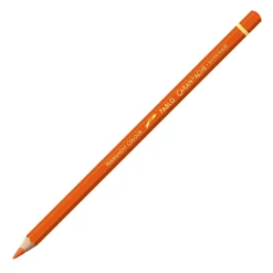Kredka ołówkowa Pablo - Caran d'Ache - 050, Flame Red
