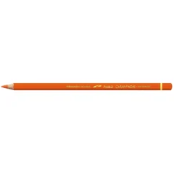 Kredka ołówkowa Pablo - Caran d'Ache - 050, Flame Red