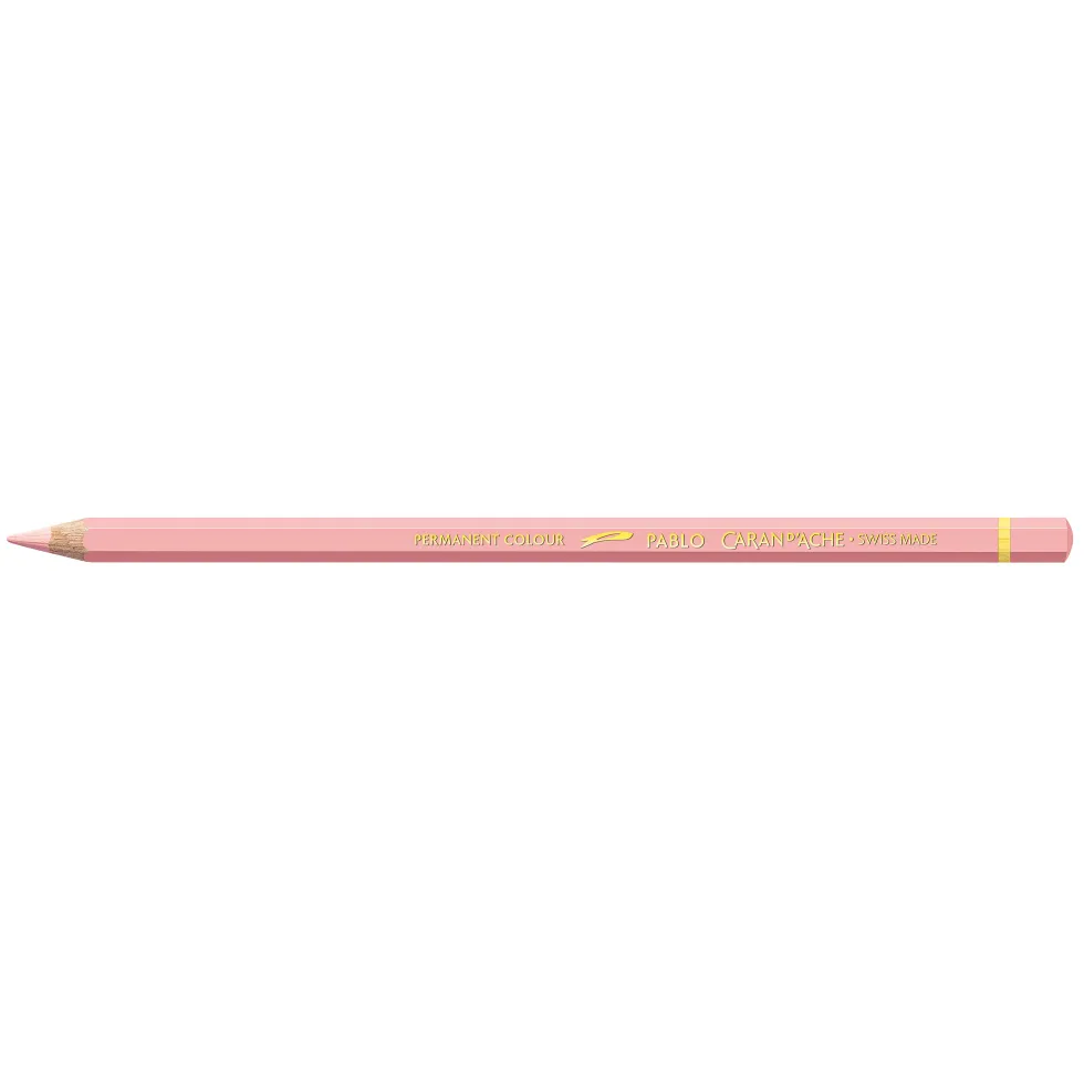 Kredka ołówkowa Pablo - Caran d'Ache - 493, Granite Rose