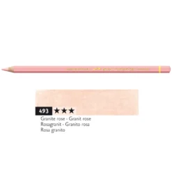 Kredka ołówkowa Pablo - Caran d'Ache - 493, Granite Rose