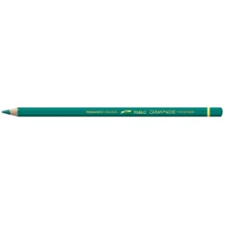 Kredka ołówkowa Pablo - Caran d'Ache - 190, Greenish Blue