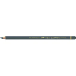 Kredka ołówkowa Pablo - Caran d'Ache - 008, Greyish Black